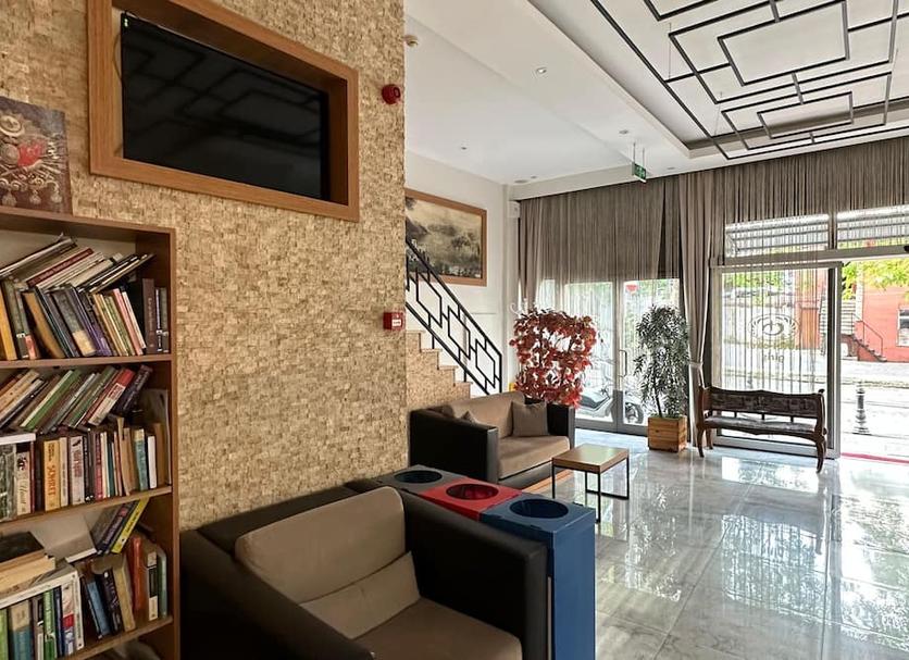 Lobby Foto's