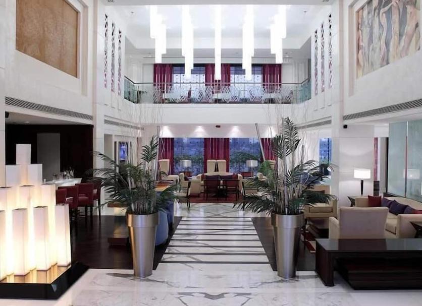 Lobby Foto's
