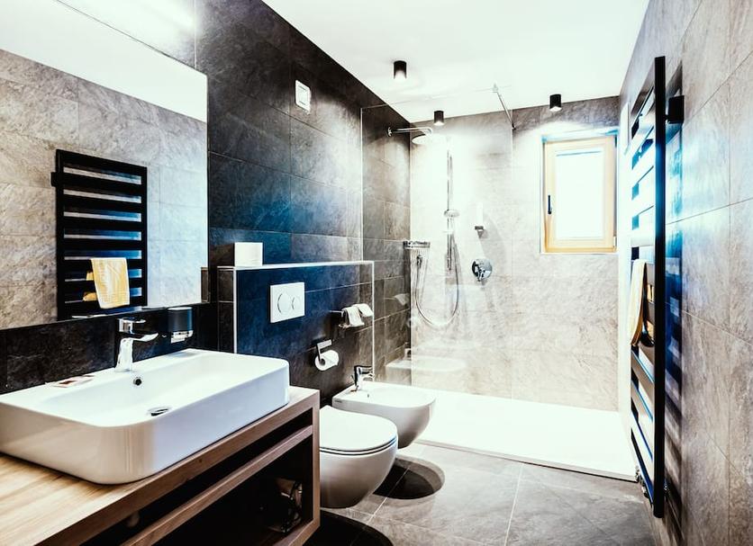 Badkamer Foto's