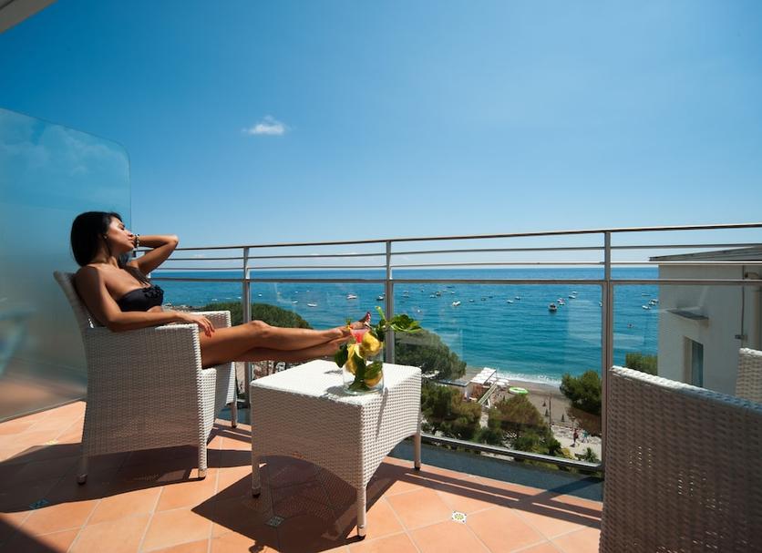 Balkon Foto's