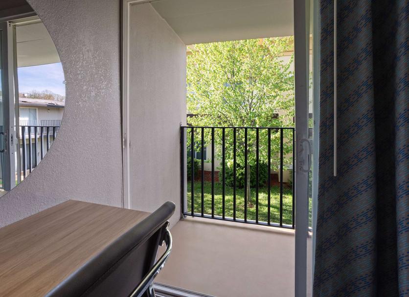 Balkon Foto's