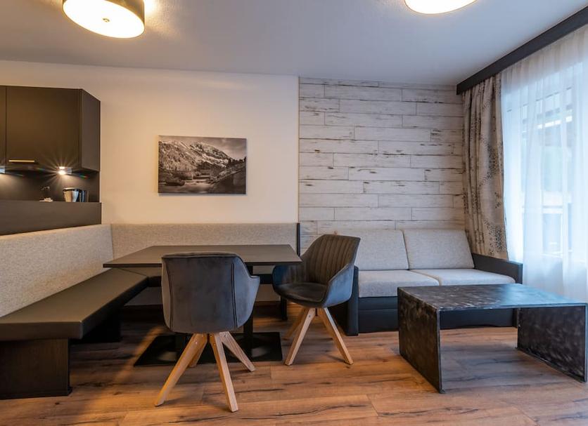 Huiskamer Foto's