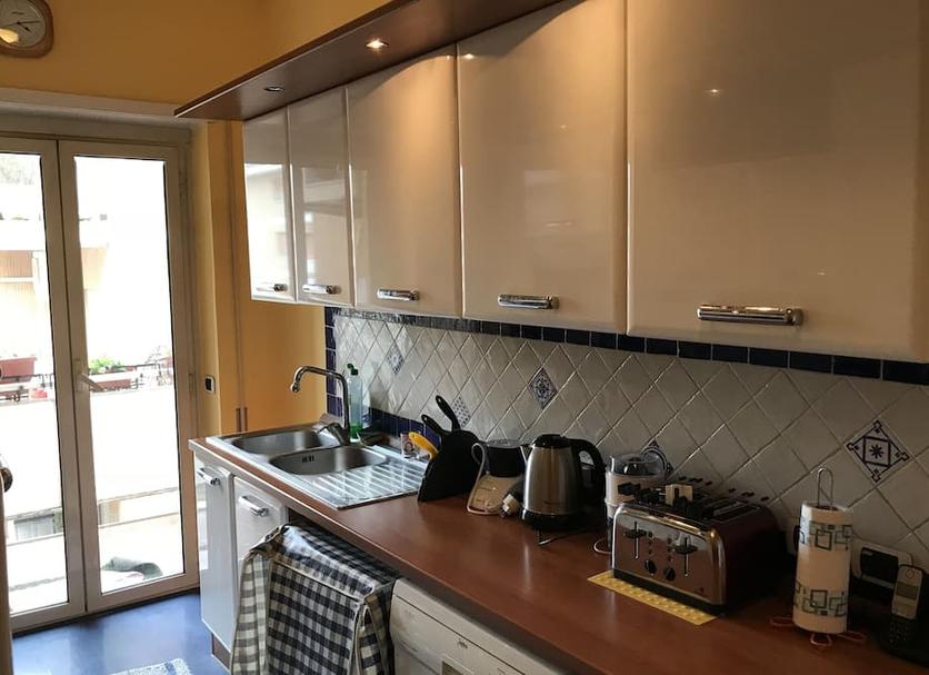 Keuken Foto's