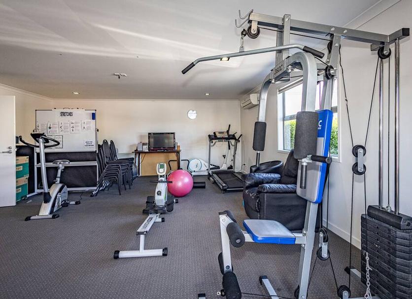 Sportcentrum Foto's