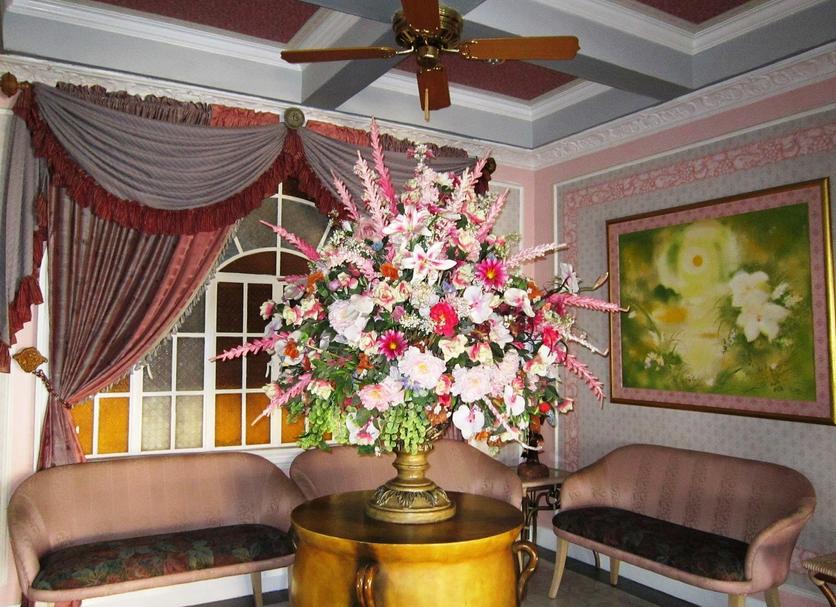 Lobby Foto's