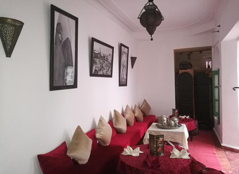 Huiskamer Foto's
