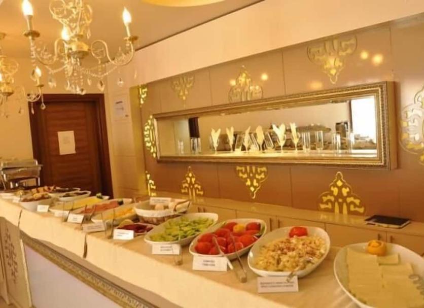 Buffet Foto's