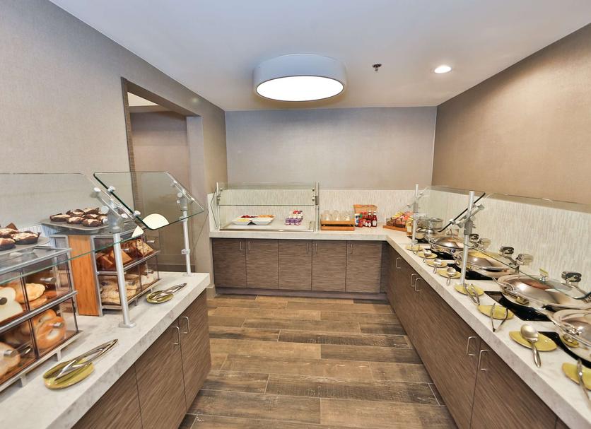 Buffet Foto's