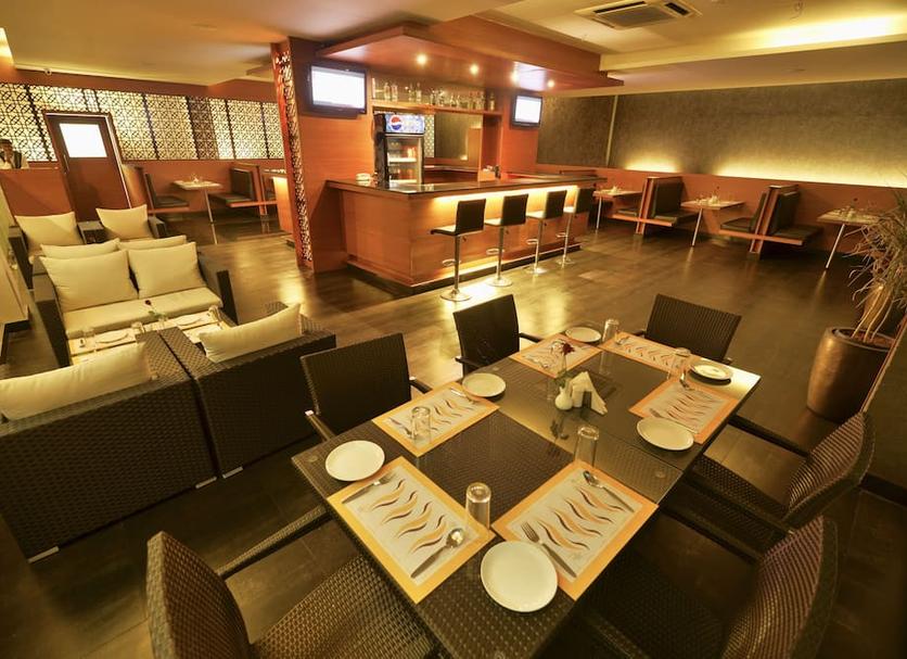 Restaurant Foto's