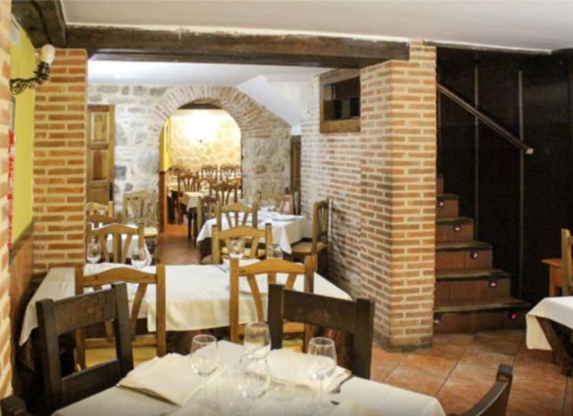 Restaurant Foto's