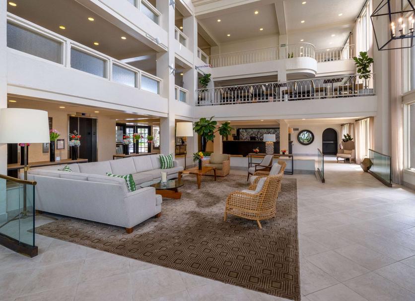 Lobby Foto's