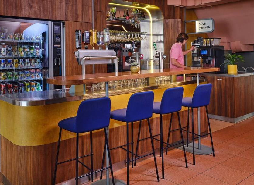 Bar Foto's