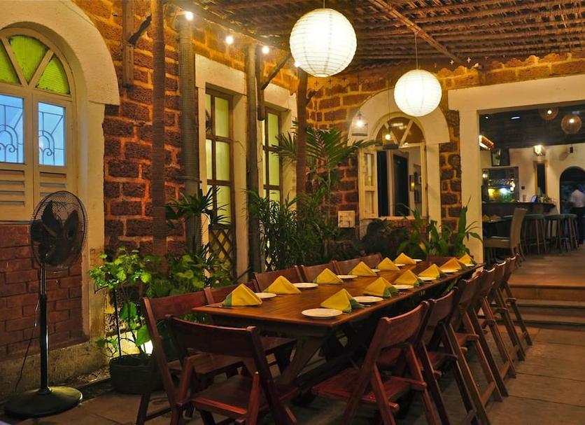 Restaurant Foto's
