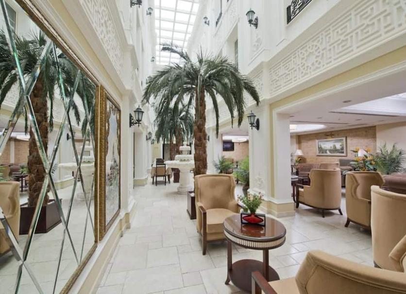 Lobby Foto's