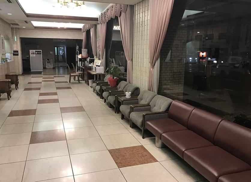 Lobby Foto's
