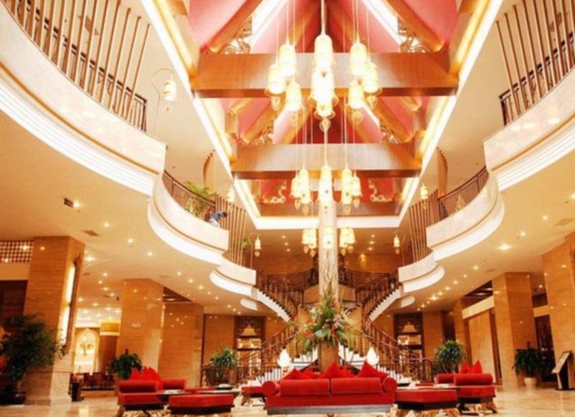 Lobby Foto's
