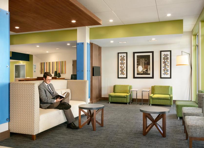Lobby Foto's