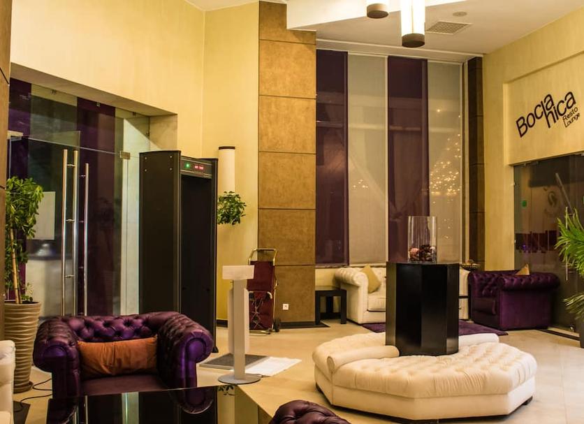 Lobby Foto's