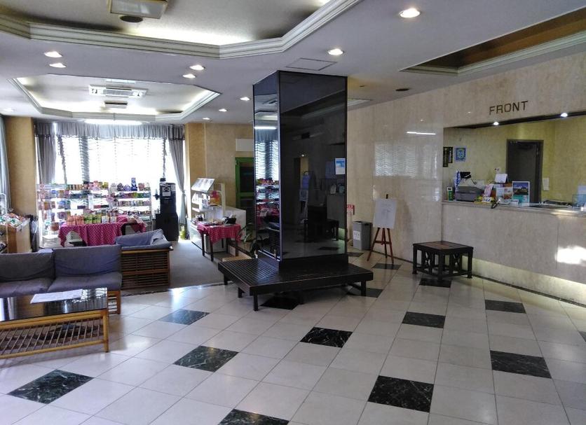 Lobby Foto's