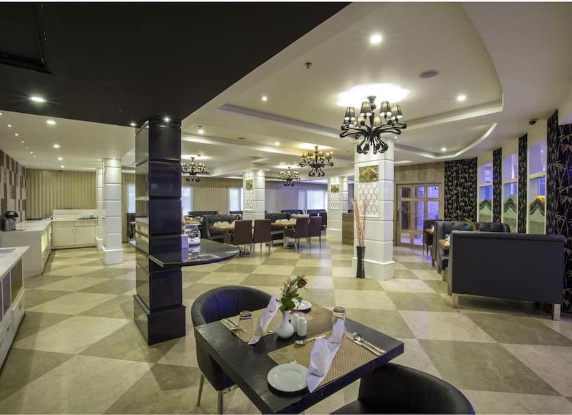 Lobby Foto's
