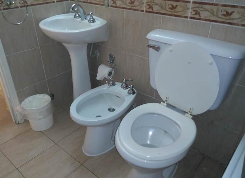 Badkamer Foto's