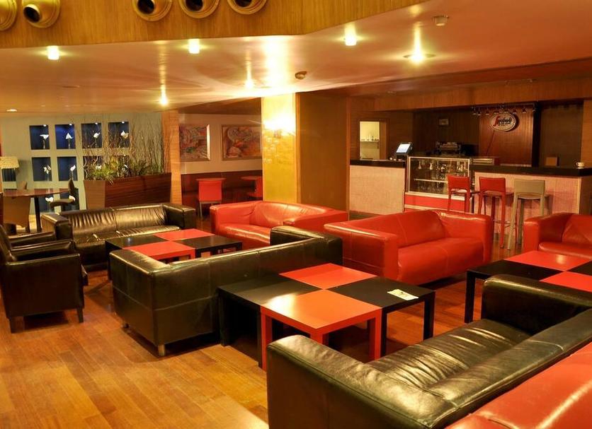 Lounge Foto's