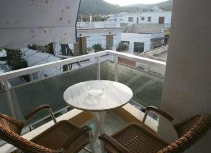 Balkon Foto's