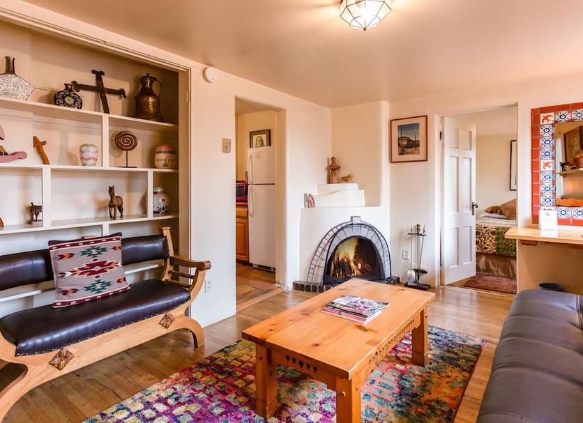 Huiskamer Foto's