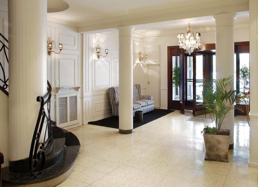 Lobby Foto's