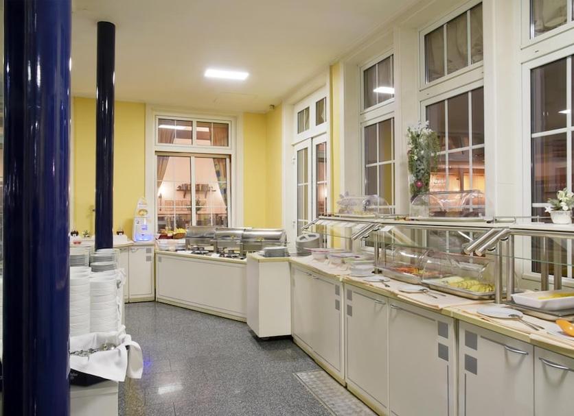 Buffet Foto's