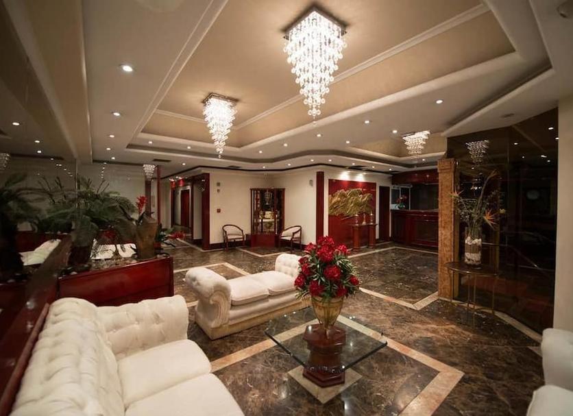 Lobby Foto's