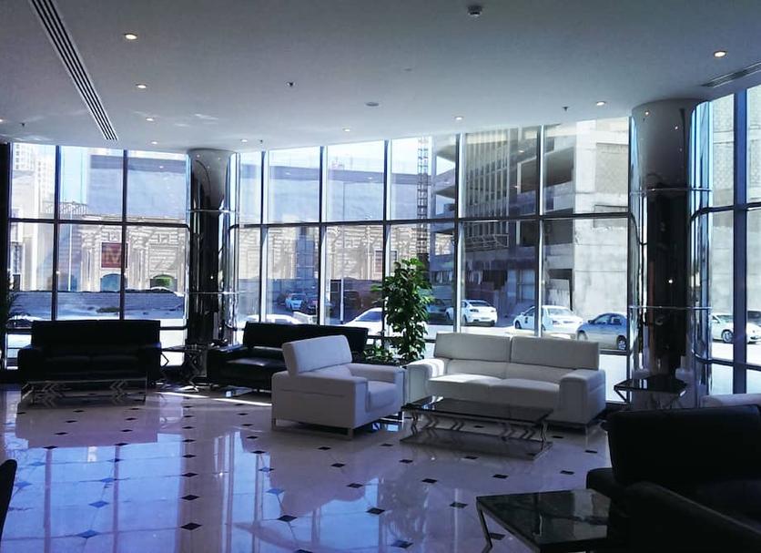 Lobby Foto's