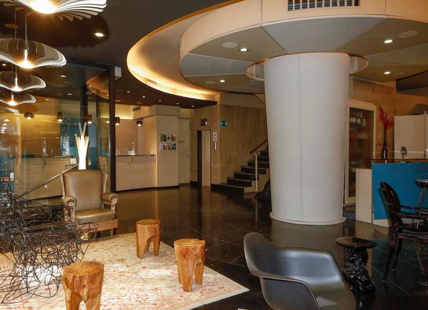 Lobby Foto's