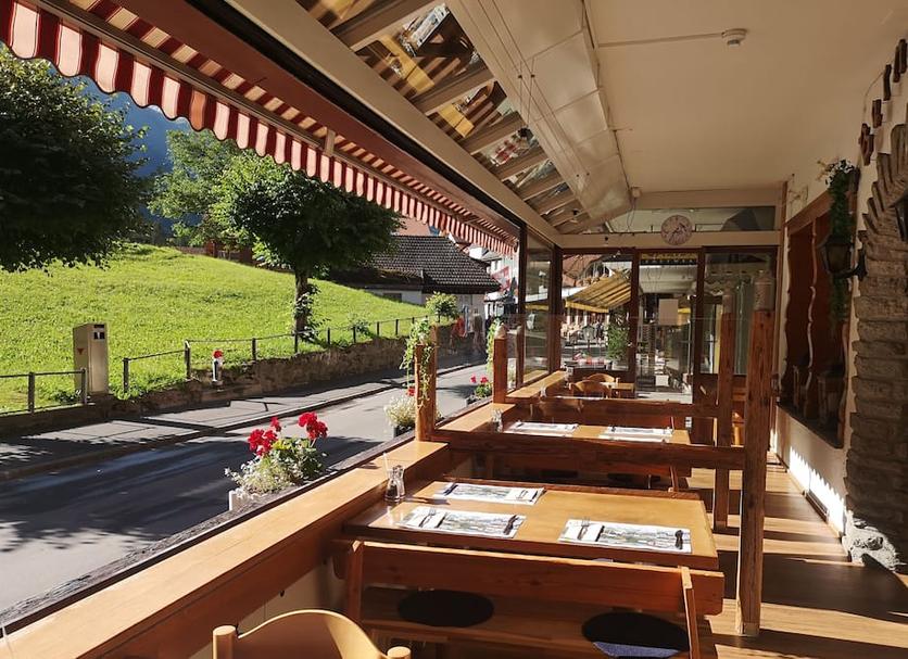 Restaurant Foto's