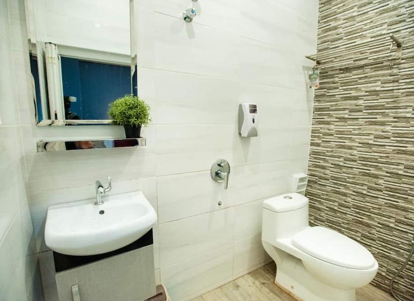 Badkamer Foto's