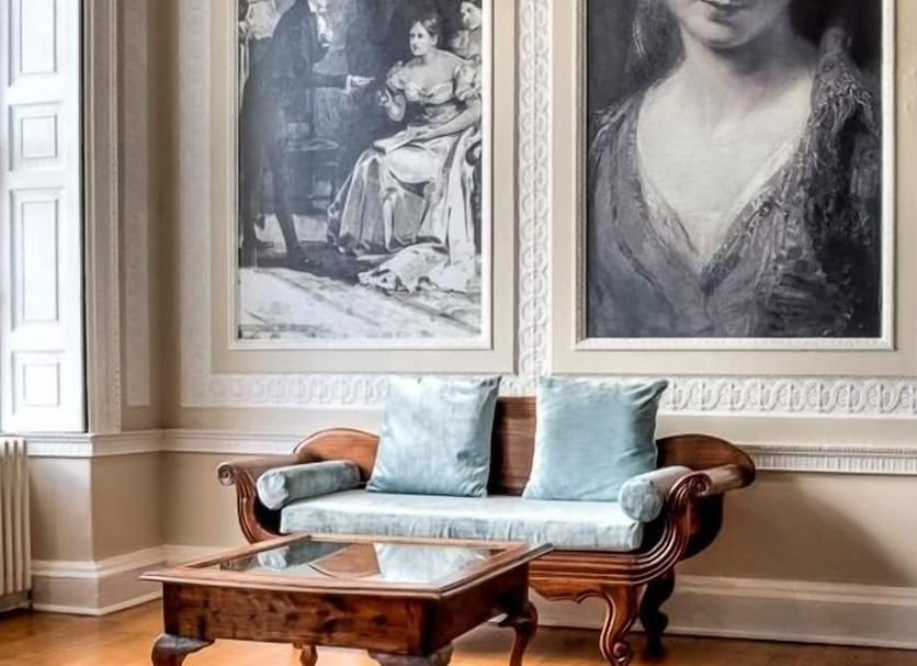 Huiskamer Foto's
