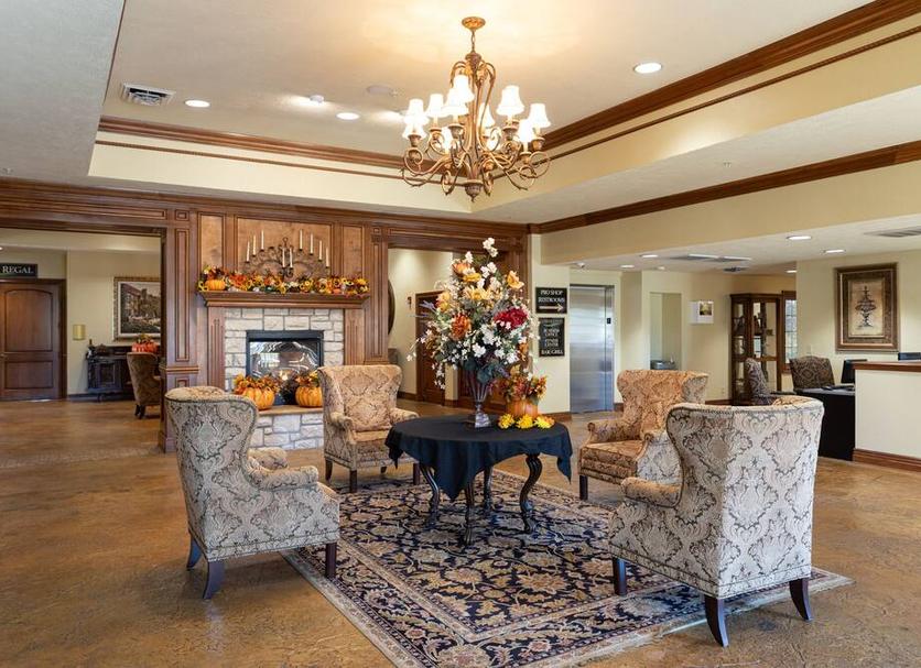 Lobby Foto's