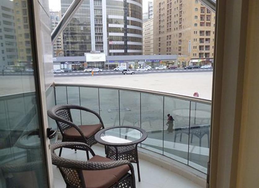 Balkon Foto's