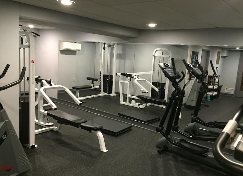 Sportcentrum Foto's