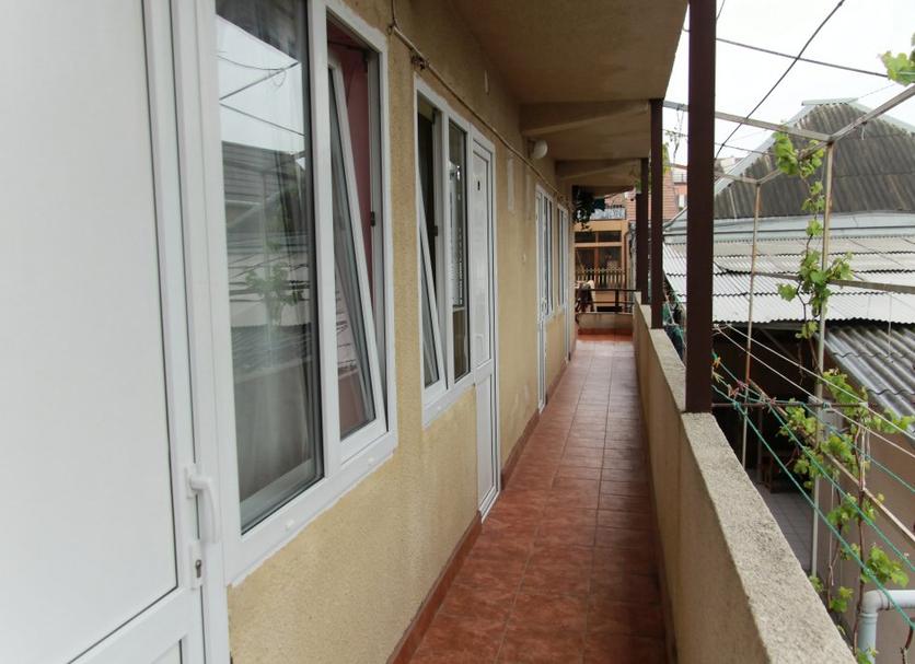 Balkon Foto's