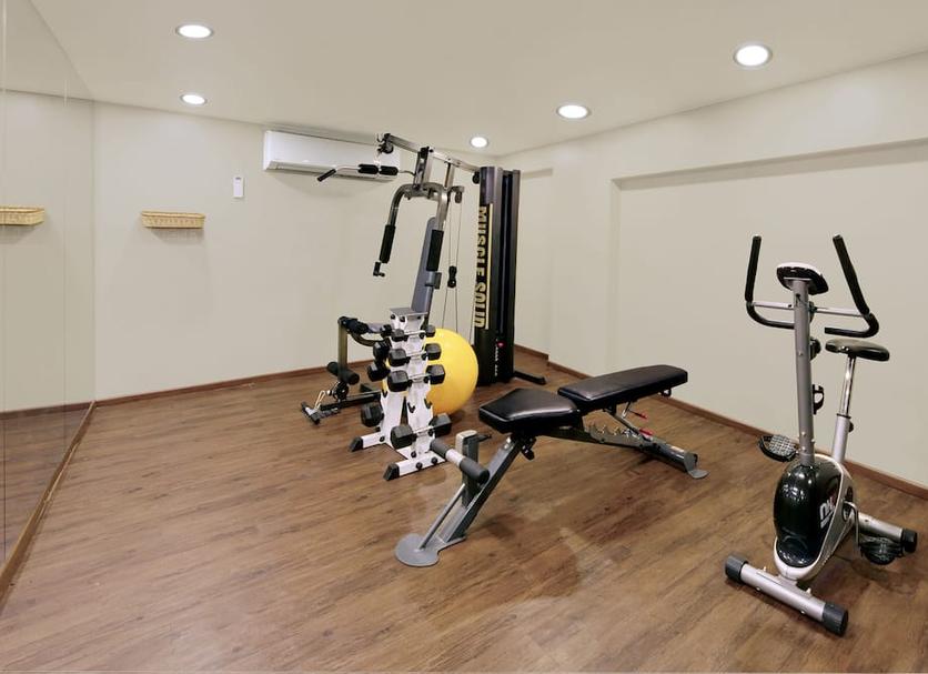 Sportcentrum Foto's