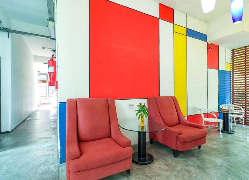 Lobby Foto's