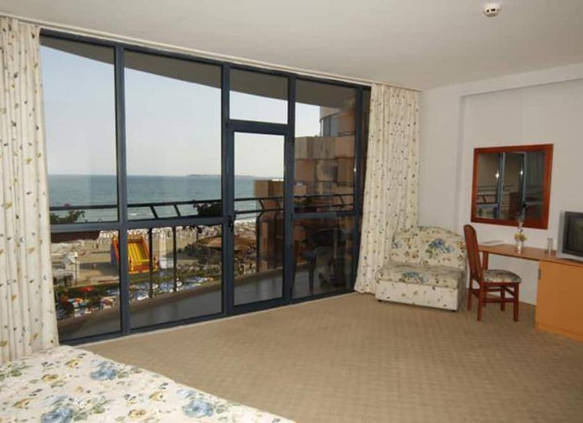 Balkon Foto's