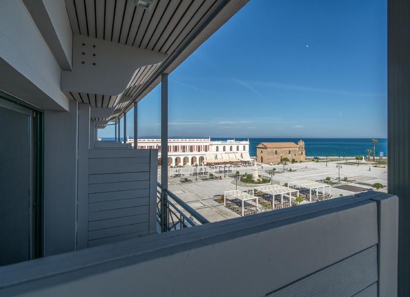 Balkon Foto's