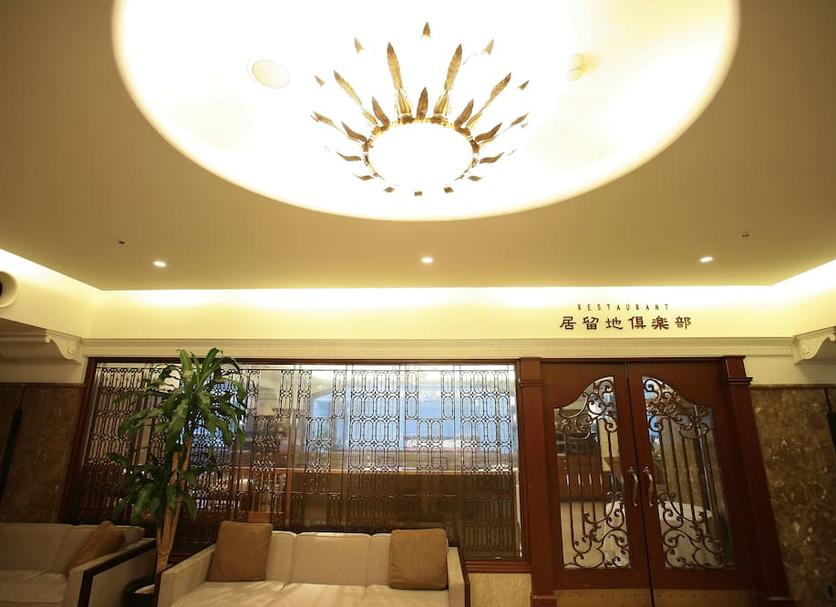 Lobby Foto's