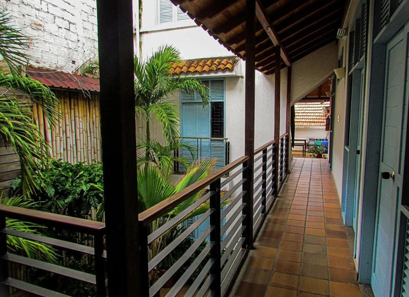 Balkon Foto's
