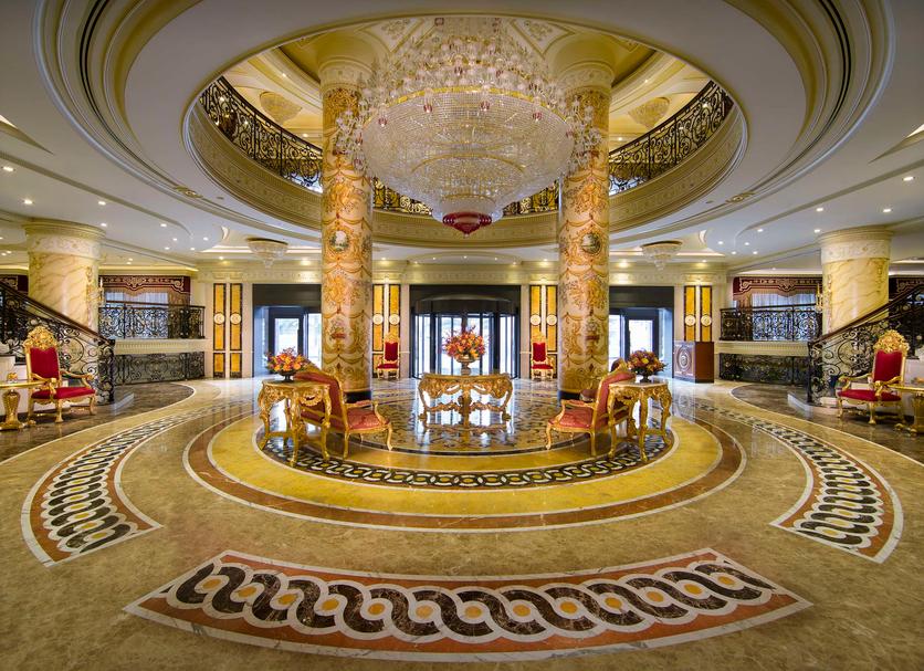 Lobby Foto's