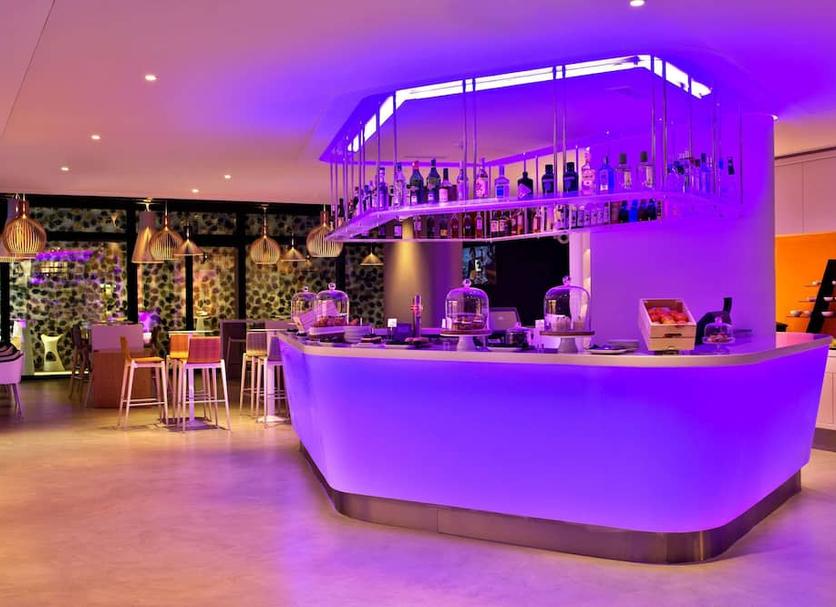 Bar Foto's