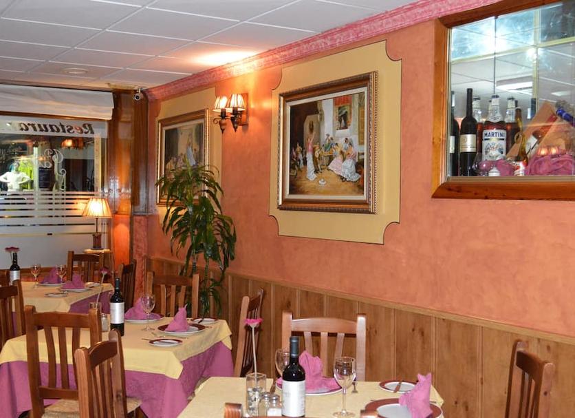 Restaurant Foto's