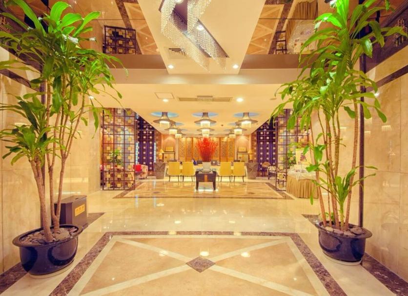 Lobby Foto's